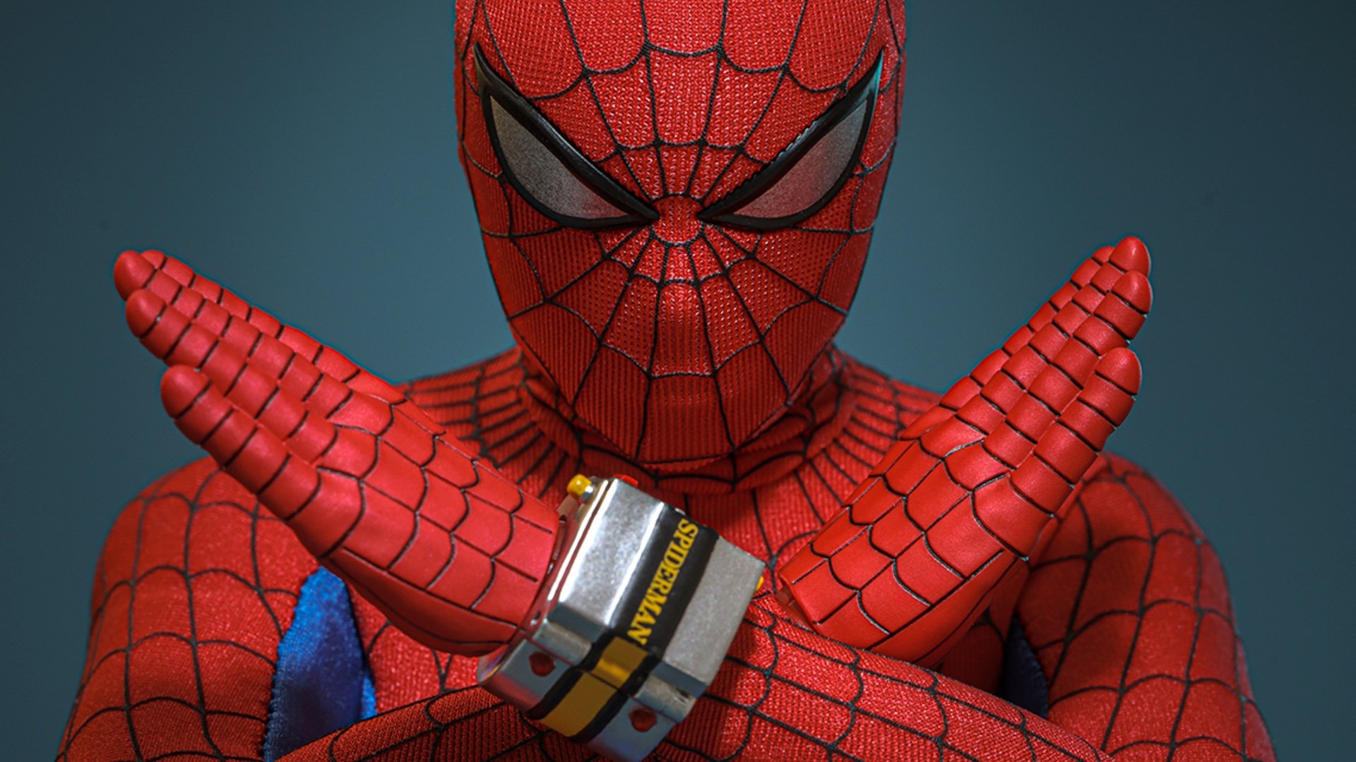 Hot Toys Unleashes Japanese SPIDER-MAN Based On Toei's 1978 Series